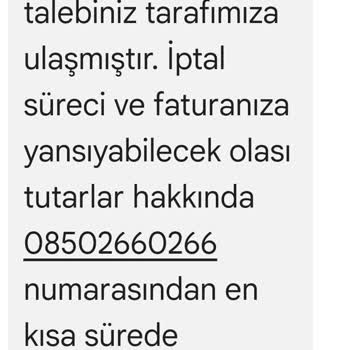 İptal Edilen Aboneliğe Hâlâ Fatura Gönderiliyor