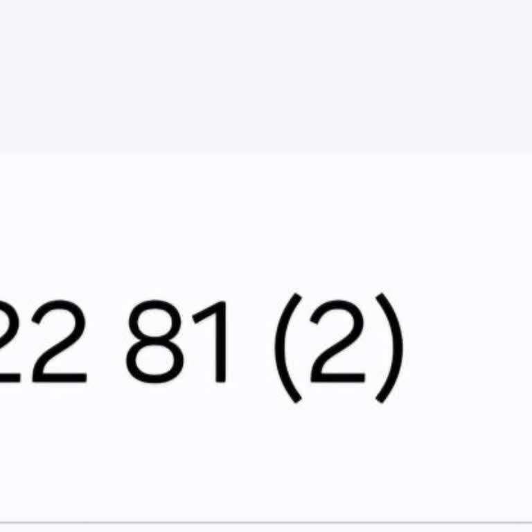 Bilinmeyen Numara Tarafından Aranıp Cevap Alamadım, Güvenlik Endişesi Yaşıyorum