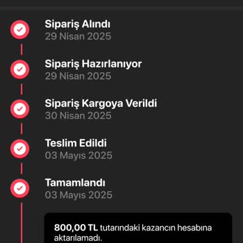 Letgo'da Satış Sonrası Para Aktarma Sorunu Ve Destek Eksikliği