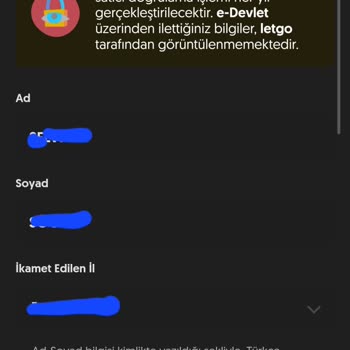 Letgo'da Satış Sonrası Para Aktarma Sorunu Ve Destek Eksikliği