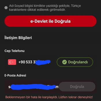 Letgo'da Satış Sonrası Para Aktarma Sorunu Ve Destek Eksikliği