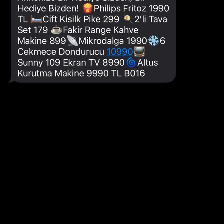 İzinsiz SMS Ve Mail Bildirimlerinden Kurtulamıyorum
