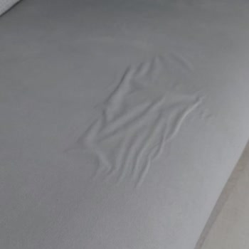 Koltukta Erken Deformasyon, Müşteri Hizmetleri Yanıtsız