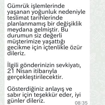 Teslim Edilmeyen Ürün Ve Yapılmayan Ücret İadesiyle Mağduriyet