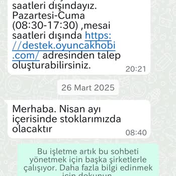 Teslim Edilmeyen Ürün Ve Yapılmayan Ücret İadesiyle Mağduriyet