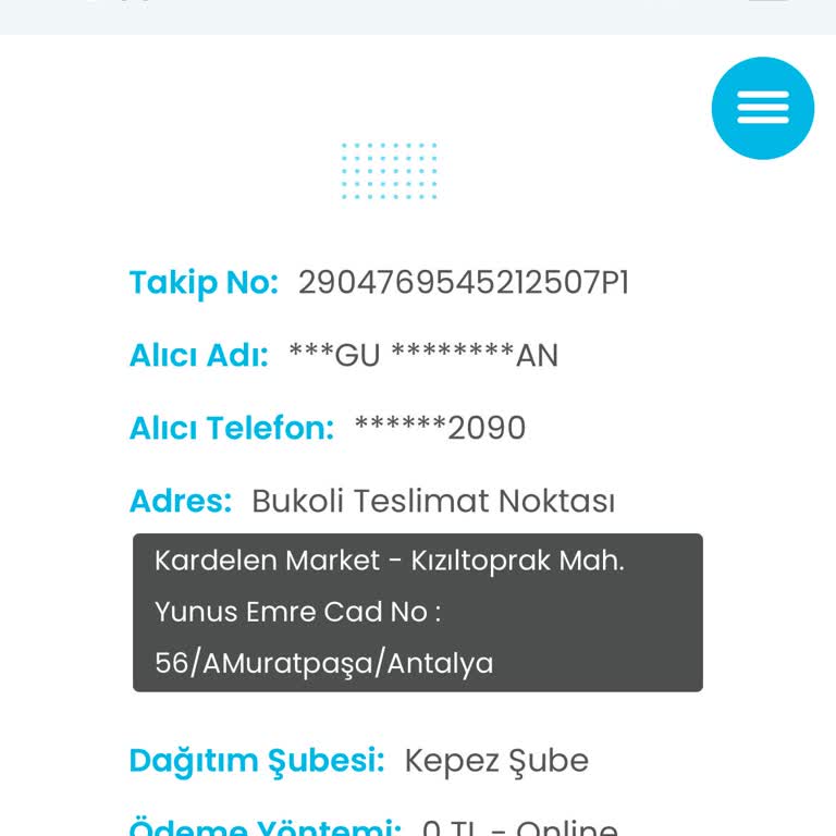 Kargom Günlerdir Teslim Edilmedi Ve Müşteri Hizmetleri Yardımcı Olmuyor