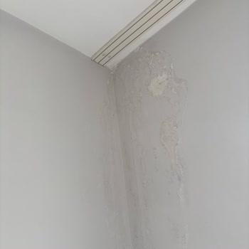 Teslim Edilen TOKİ Konutunda 6 Aydır Süren Su Sızıntısı Ve İlgisizlik