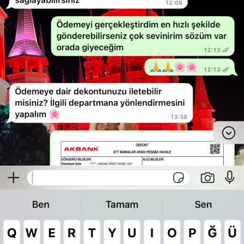 27 Gündür Teslim Edilmeyen Sipariş Ve Oyalama