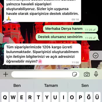 27 Gündür Teslim Edilmeyen Sipariş Ve Oyalama
