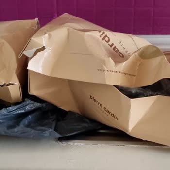 Kargoda Ezilmiş Ve Açık Gelen Ürünler, Şikayet Formu Sorunu