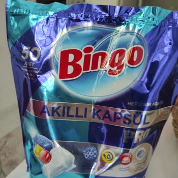 Bulaşık Makinesi Kapsülleri Tam Olarak Çözülmüyor, Beyaz Kalıntı Sorunu