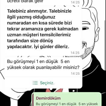 Termosifon Montaj Kaydım Yapılmadı Mağduriyetim Devam Ediyor