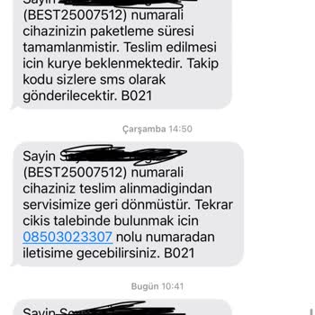 Robot Süpürge Tamiri Sonrası Artan Sorunlar Ve İlgisiz Müşteri Hizmetleri