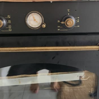 Simfer Ankastre Fırında Parça Temin Edilemiyor İlgisizlik Mağduriyet Yaşatıyor