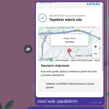 Yanıltıcı Ürün Tanımı Ve Kötü Müşteri Hizmeti Deneyimi