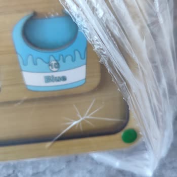 Kırık Ve Eksik Montessori Ahşap Tablet Teslimatı, İletişimsizlik Sorunu