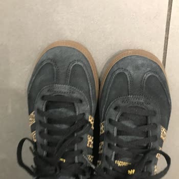 Adidas Spezial Ayakkabıda Renk Solması Ve Kalite Sorunu