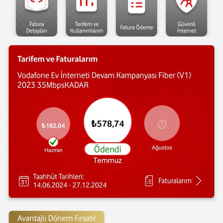 Faturalar Aylardır Gelmiyor, Mağduriyet Yaşamak İstemiyorum