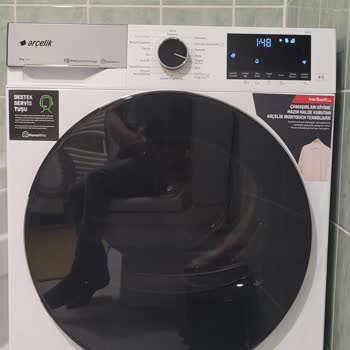 Yeni Alınan Kurutma Makinesi Giysileri Nemli Ve Kırışık Bırakıyor, Servis İlgisiz