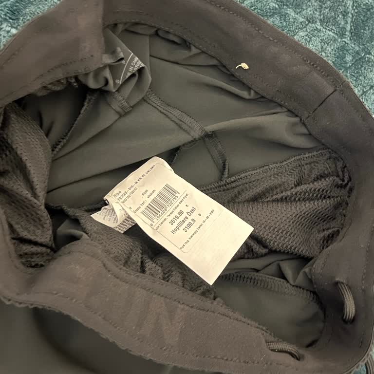 Yanlış Beden Ve Etiketli Ürün Gönderildi, Mağduriyet Yaşadım