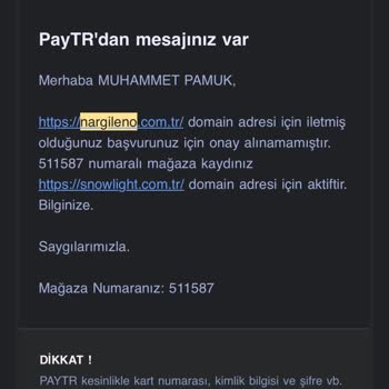 Paytr Ödeme Altyapısında Eşitlik Ve Tarafsızlık İlkesine Aykırı Uygulama