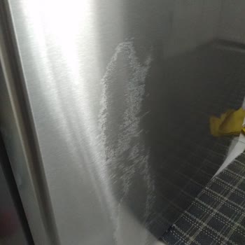 Profilo Buzdolabında Erken Paslanma Ve Boya Atması Sorunu