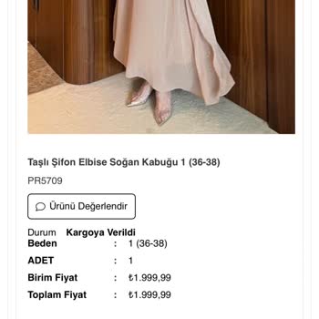 Siparişim Elime Ulaşmadı Ve İletişim Kurulamıyor