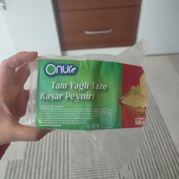Satın Aldığım Kaşar Peynirinin Sürekli Küflenmesi Sorunu