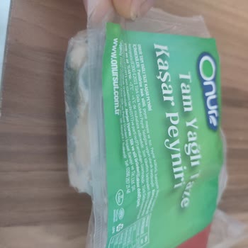Satın Aldığım Kaşar Peynirinin Sürekli Küflenmesi Sorunu
