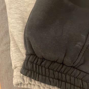 Aldığım Eşofmanın Rengi Gri, Kalitesi Hayal Kırıklığı