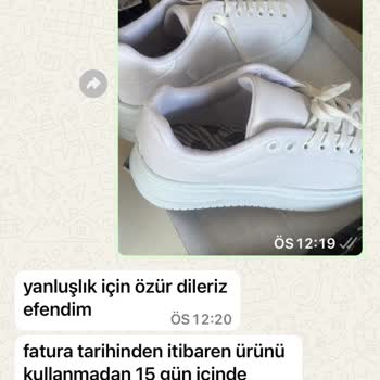 Yanlış Ürün, İadesiz Ücret Ve Cevapsız Müşteri Hizmeti Deneyimi