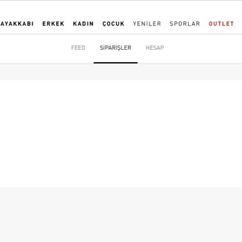 Adidas.com Siparişim Kayboldu, Ücret İadesi Yapılmıyor