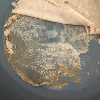 Crystal Tava Yapışma ve Yanma Sorunu Şikayeti