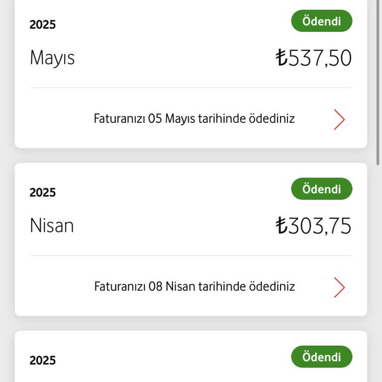 Söz Verilen Tarifeden Yüksek Fatura Ve İlgisiz Müşteri Hizmeti