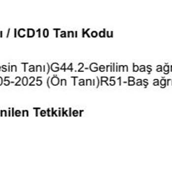 Sigorta Yanlış Tanı Nedeniyle Muayene Ücretini Karşılamadı