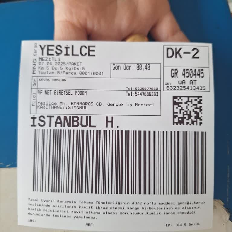 Modem Teslim Edildiği Halde Haksız Ceza Faturası Kesildi