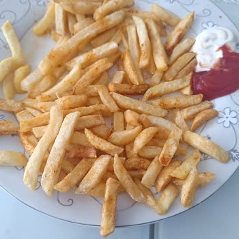 Aldığım Patatesler Kırıntı Ve Kalitesiz Çıktı, Hayal Kırıklığına Uğradım