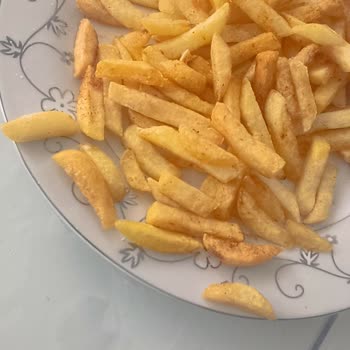 Aldığım Patatesler Kırıntı Ve Kalitesiz Çıktı, Hayal Kırıklığına Uğradım