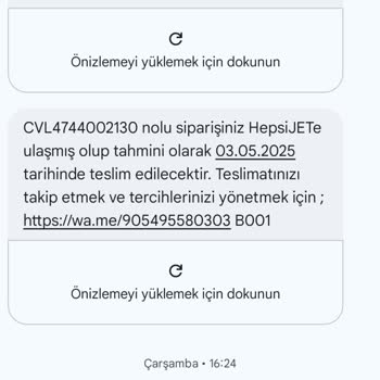 Hepsijet Kargolarım Dağıtıma Çıkmıyor, Şubeye Ulaşamıyorum