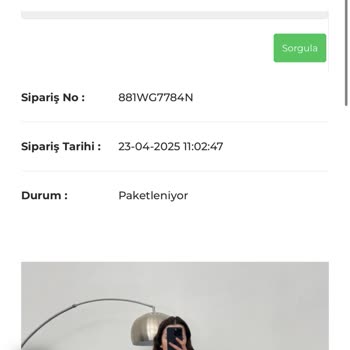 Siparişim Ne Ürün Var Ne Cevap: Mağdur Edildim!