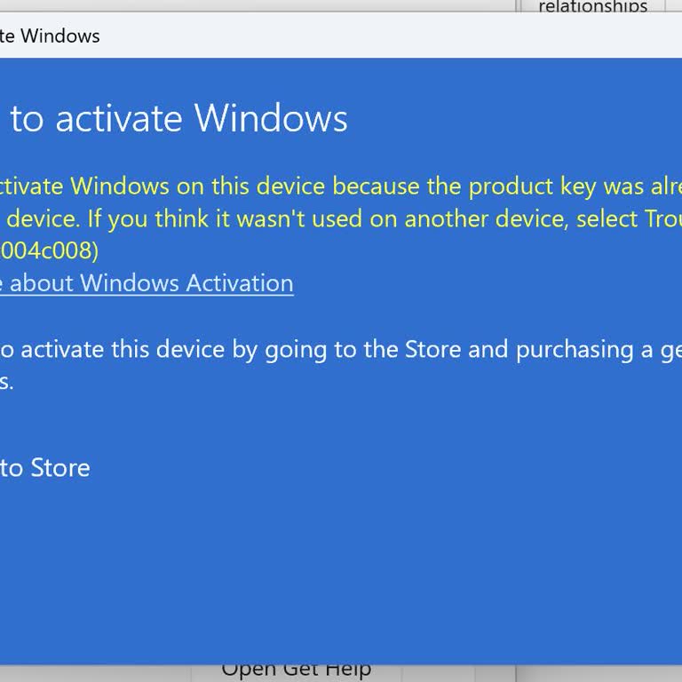 Kullanılmış Lisans Ve Yetersiz Müşteri Desteği Deneyimi