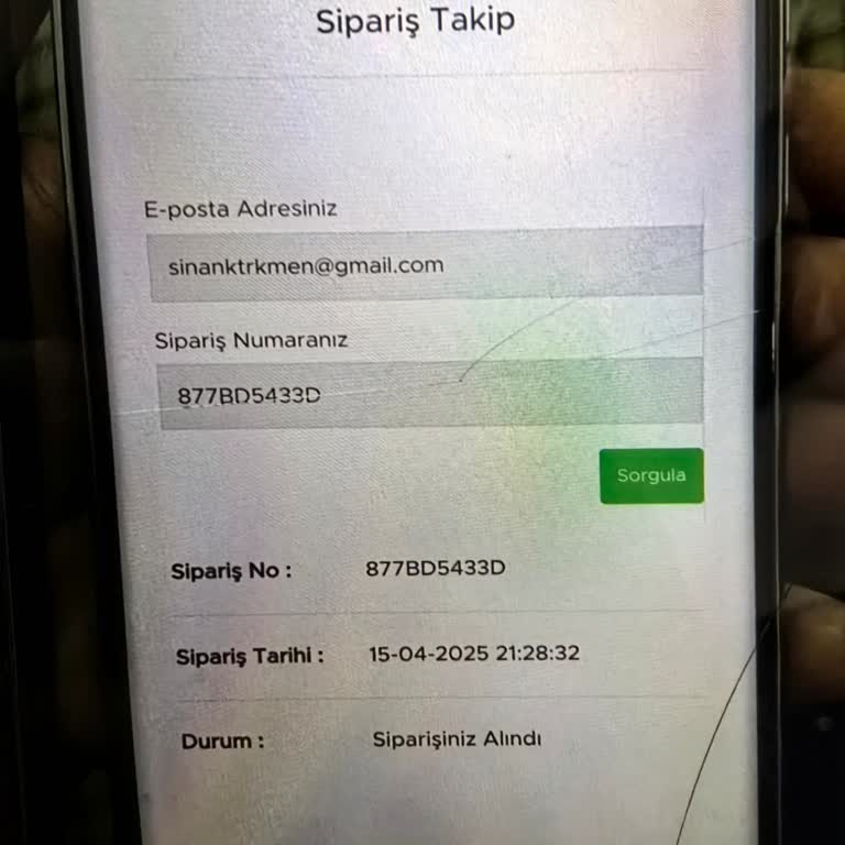Siparişim Günlerdir Teslim Edilmedi Ve Müşteri Hizmetlerine Ulaşamıyorum