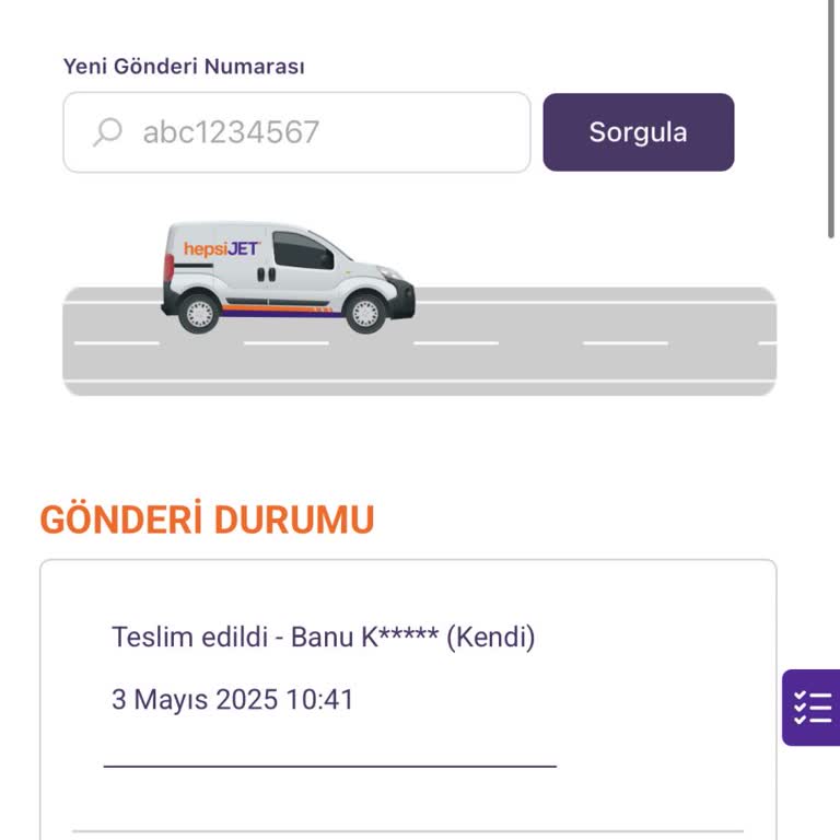 Teslim Edilmeyen Ürün İçin Yanıltıcı Teslimat Bilgisi Ve İletişimsizlik