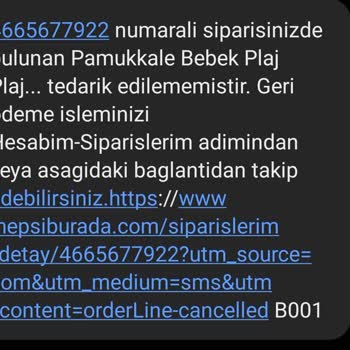 Hepsiburada'da Ürün İptali Ve Fiyat Artışı Nedeniyle Mağduriyet