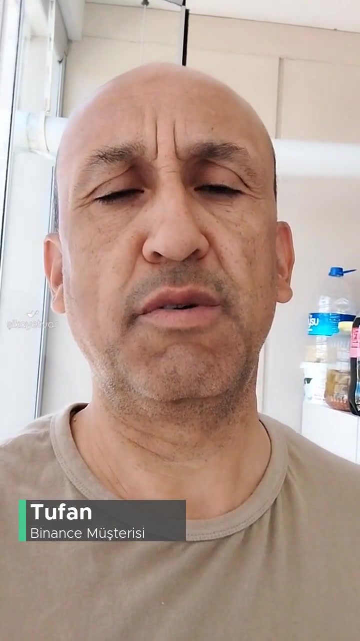 Binance Doğrulama Hatası Veriyor! videonun kapak resmi