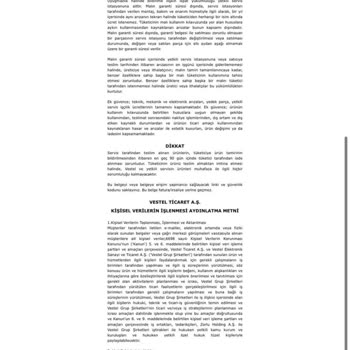 Aldığım Ürünler Hasarlı Ve Kullanılmış Çıktı, Mağduriyetim Giderilmedi