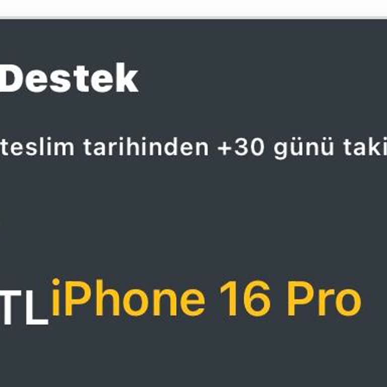 EasyCep Takas Ödemem 4 Aydır Yapılmadı, Mağdur Edildim