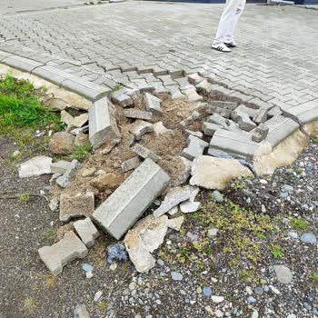 Nakliyat Şirketinin Bina Zararını Üstlenmemesi Ve Müşteri Mağduriyeti