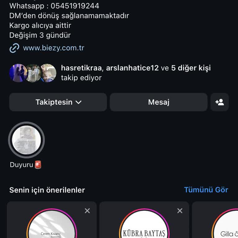 Siparişimde Yanlış Ve Etiketsiz Ürün Gönderildi, İade Talebim Reddedildi
