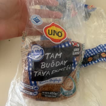 UNO Tam Buğday Ekmeğinde Yabancı Madde Ve Hijyen Endişesi